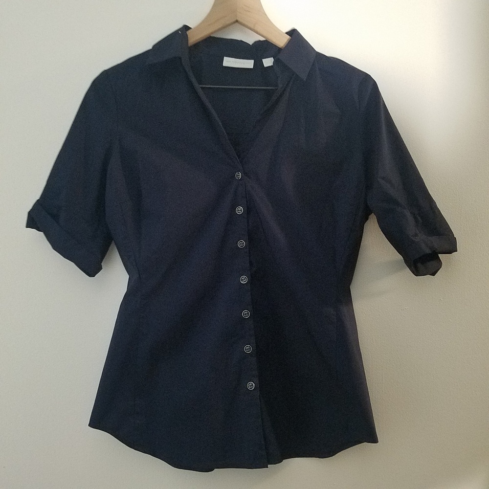 Black blouse